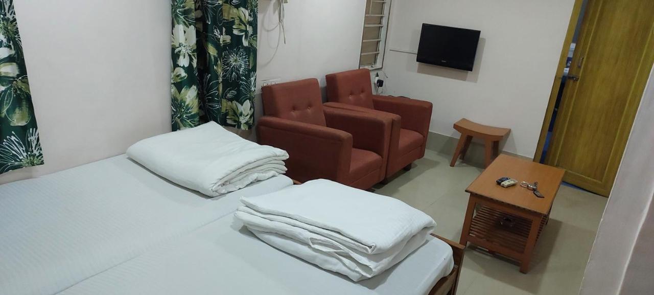 Radhika Resort Bhubaneswar Eksteriør bilde