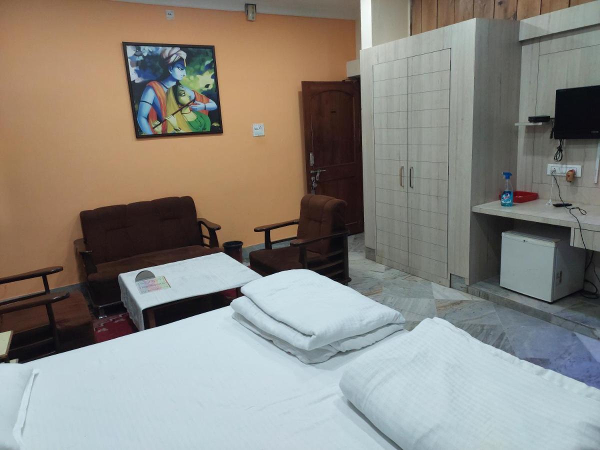 Radhika Resort Bhubaneswar Eksteriør bilde