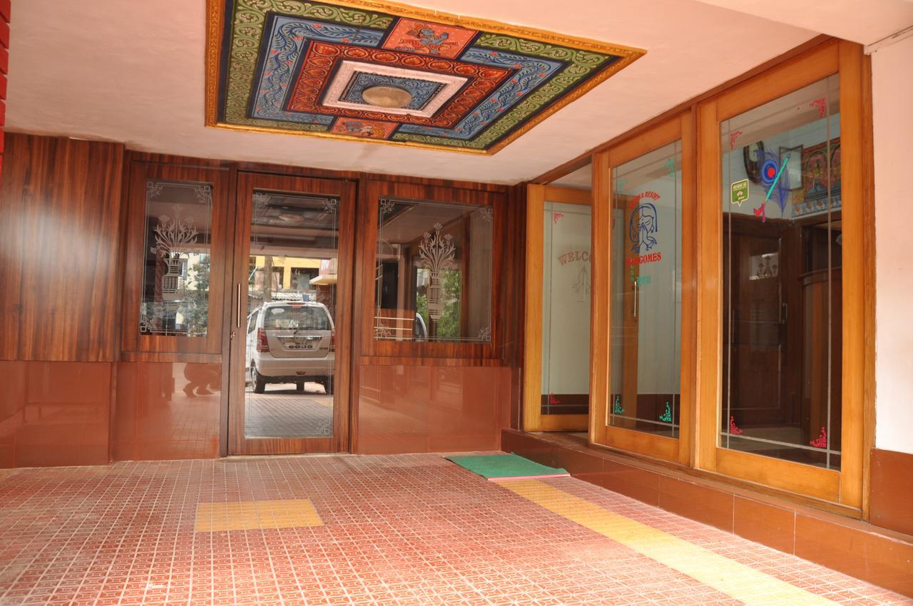Radhika Resort Bhubaneswar Eksteriør bilde